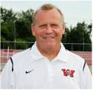Jay Minton Wayne High School Head Football Coach